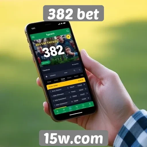 Compatibilidade do site 382 bet com dispositivos móveis