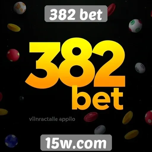 Diversidade de jogos disponíveis na 382 bet