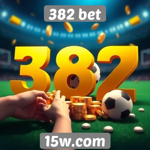 Estratégias de apostas populares em 382 bet
