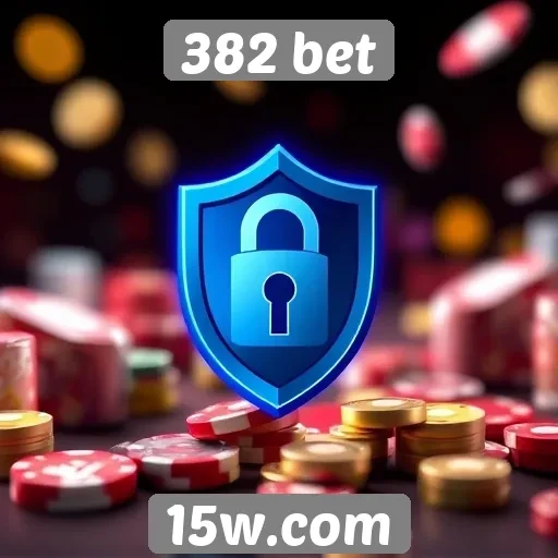 Análise da segurança no site de jogos 382 bet