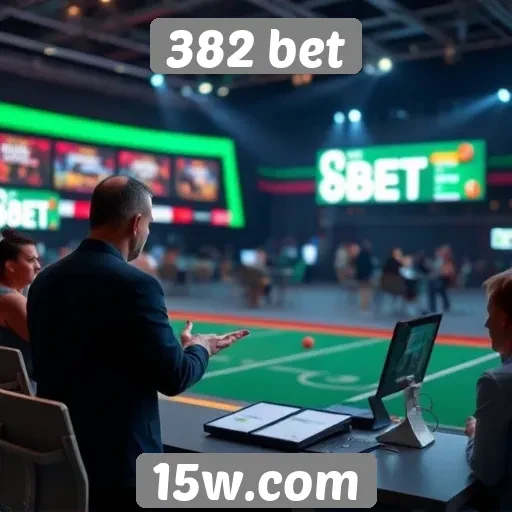 Segurança e confiabilidade na plataforma 382 bet