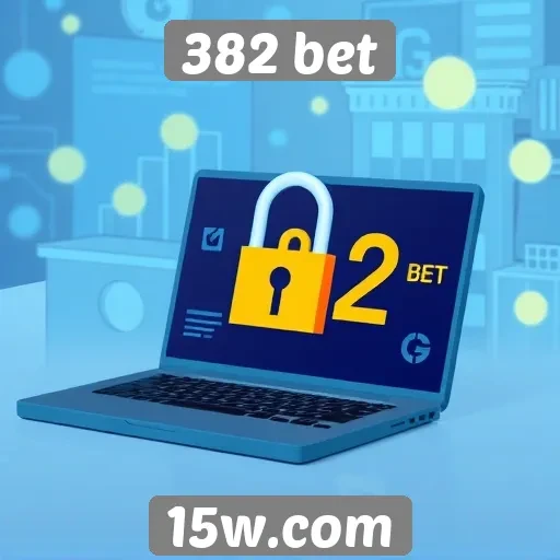 Aspectos de segurança em transações no 382 bet