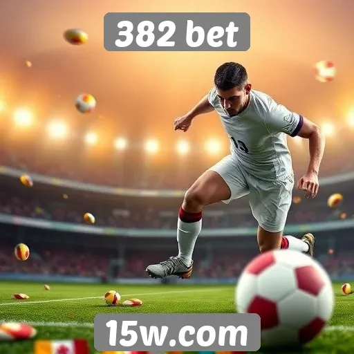 Ofertas de apostas esportivas na 382 bet