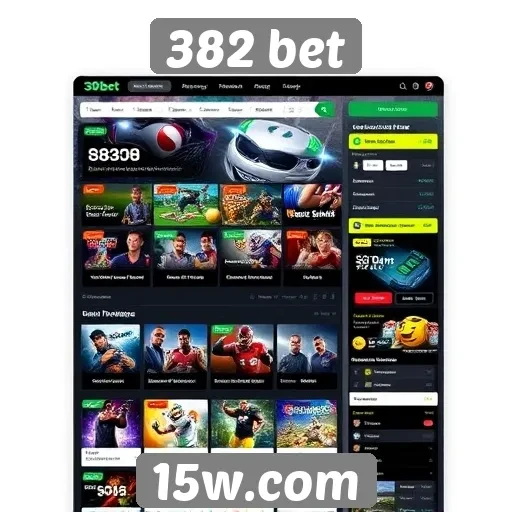 Avaliação da experiência do usuário no 382 bet